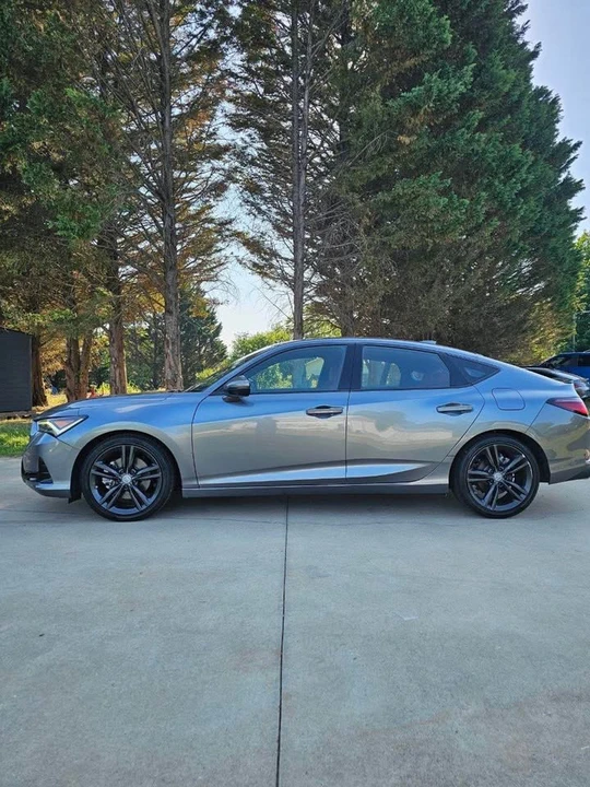 2025 Acura Integra 5th Gen - Image 4 of 21