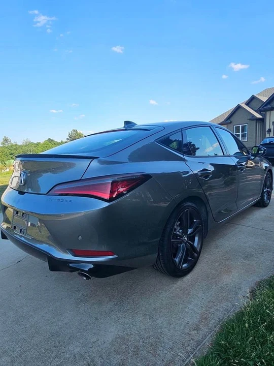 2025 Acura Integra 5th Gen - Image 9 of 21