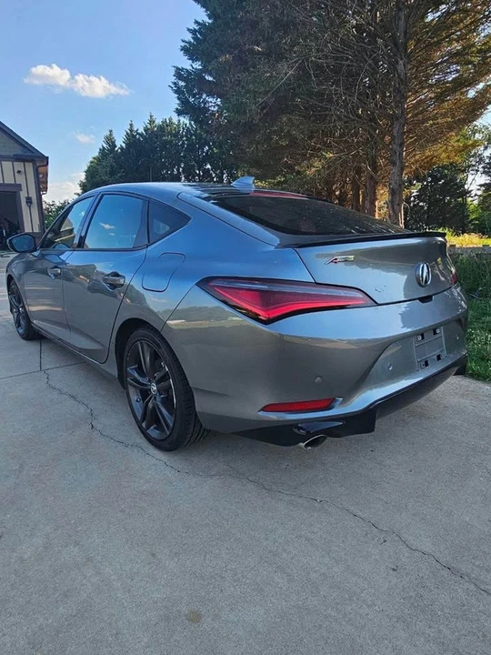2025 Acura Integra 5th Gen - Image 12 of 21