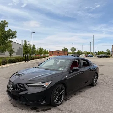 2025 Acura Integra 1.5T A-Spec & Tech Package
