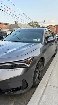 2025 Acura Integra 1.5T w/A-Spec & Tech Pkg Hatchback