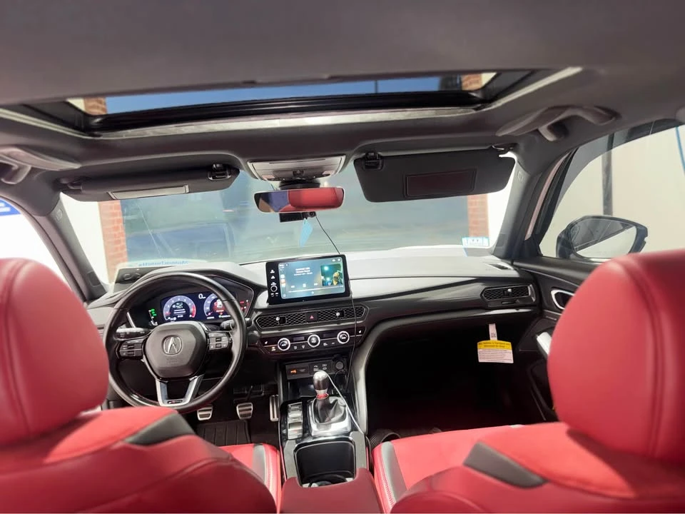 2025 Acura Integra 5th Gen - Image 8 of 20