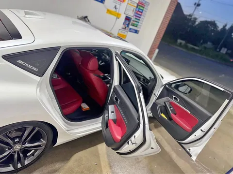 2025 Acura Integra 1.5T w/A-Spec & Tech Pkg Hatchback Sedan 4D