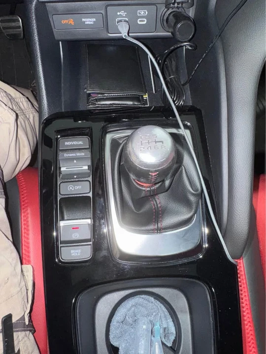 2025 Acura Integra 5th Gen - Image 6 of 20