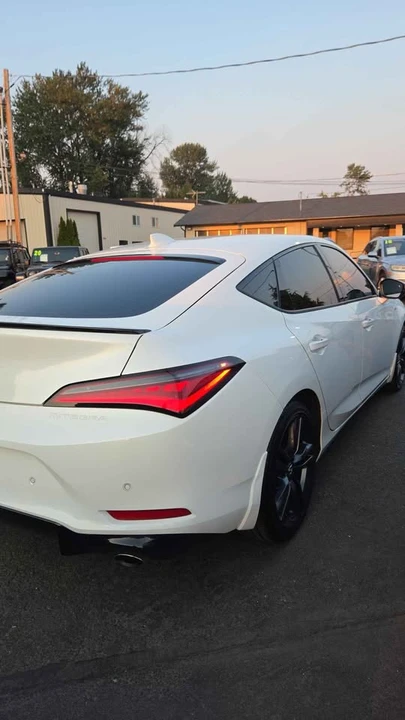 2025 Acura Integra 5th Gen - Image 3 of 16