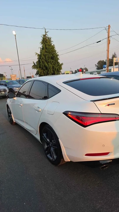 2025 Acura Integra 5th Gen - Image 4 of 16