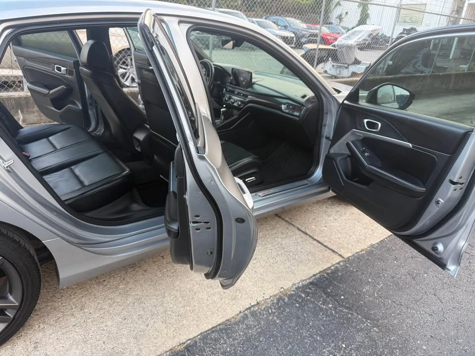 2025 Acura Integra 5th Gen - Image 14 of 17