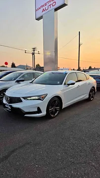 2025 Acura Integra 1.5T w/A-Spec & Tech Pkg Hatchback Sedan 4D