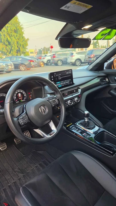 2025 Acura Integra 5th Gen - Image 5 of 16