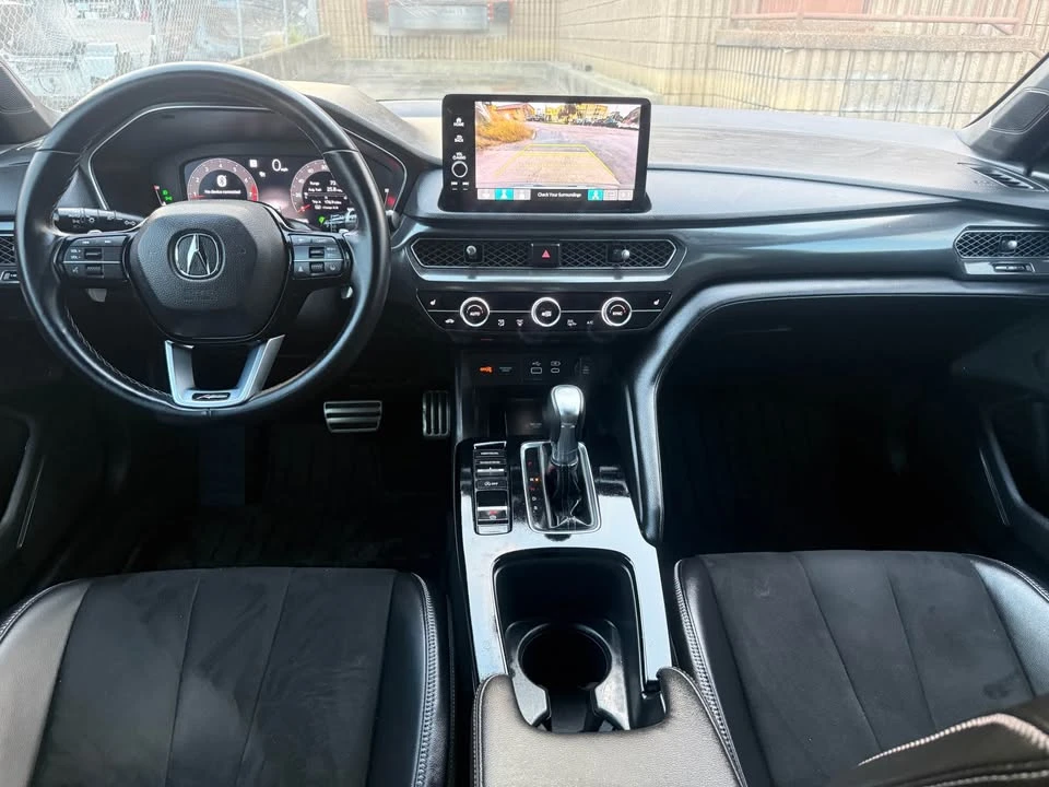 2025 Acura Integra 5th Gen - Image 11 of 17