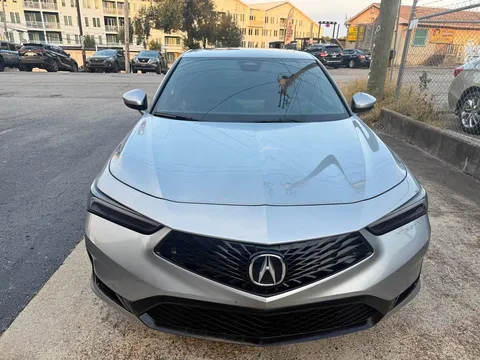 2025 Acura Integra 1.5T w/A-Spec & Tech Pkg Hatchback Sedan 4D