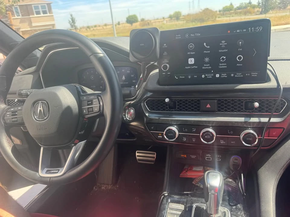 2025 Acura Integra 5th Gen - Image 6 of 9