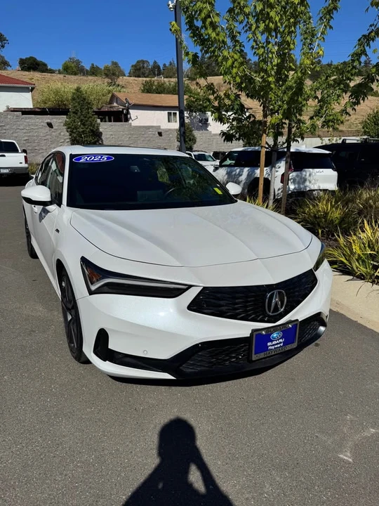 2025 Acura Integra 5th Gen - Image 2 of 11