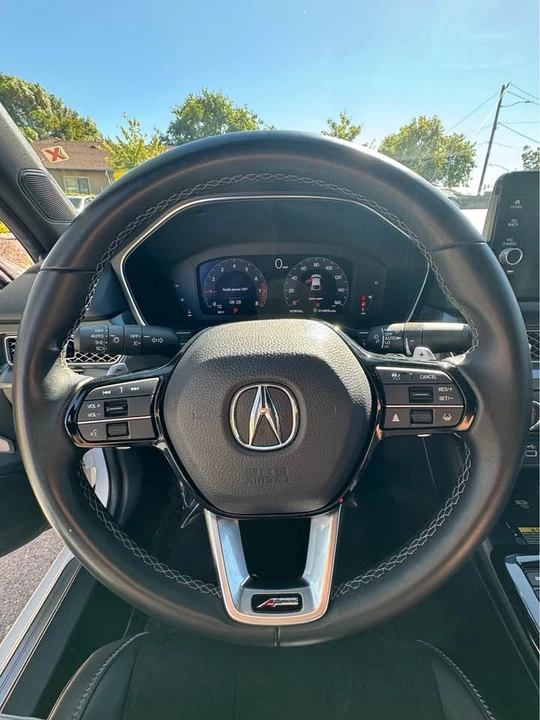 2025 Acura Integra 5th Gen - Image 8 of 11