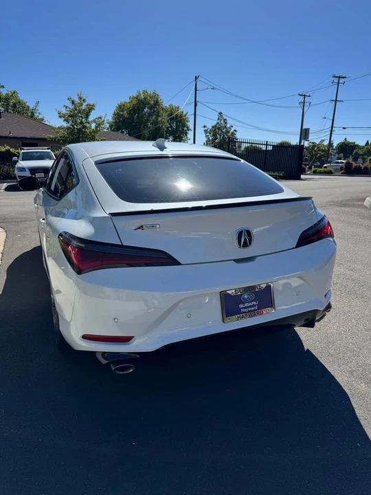 2025 Acura Integra 5th Gen - Image 4 of 11
