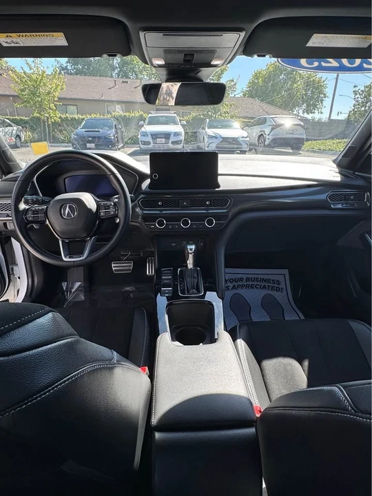 2025 Acura Integra 5th Gen - Image 7 of 11
