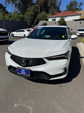 2025 Acura Integra 1.5T w/A-Spec & Tech Pkg Hatchback Sedan 4D