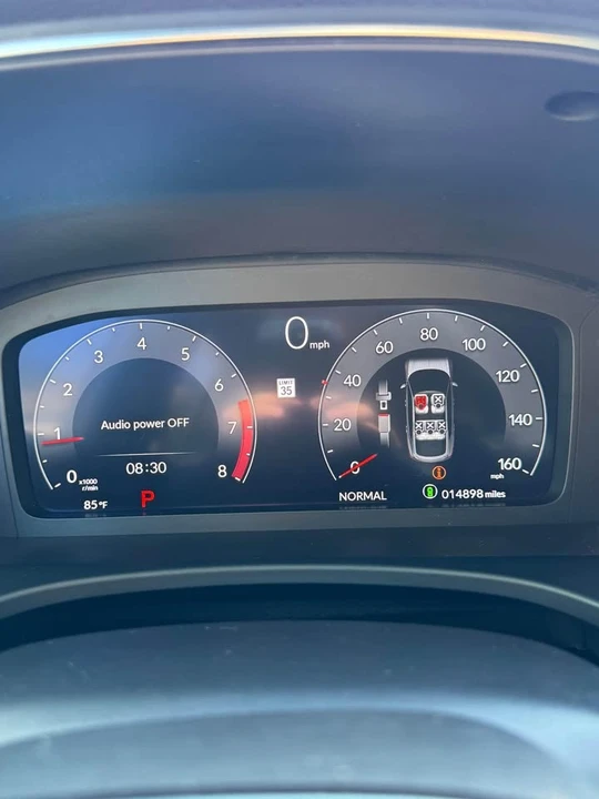2025 Acura Integra 5th Gen - Image 11 of 11