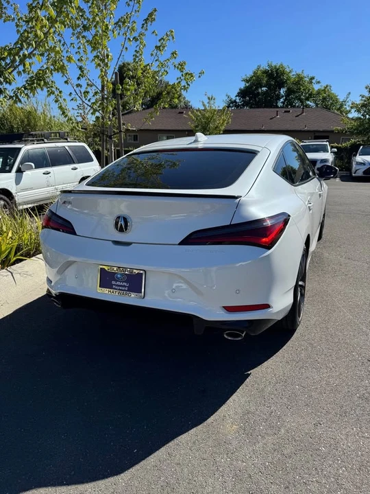 2025 Acura Integra 5th Gen - Image 3 of 11