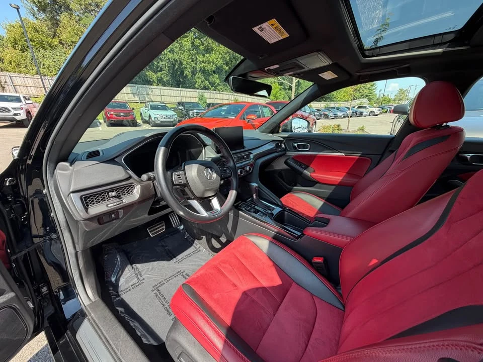 2025 Acura Integra 5th Gen - Image 12 of 15