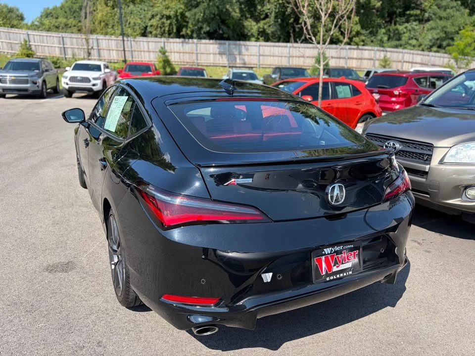 2025 Acura Integra 5th Gen - Image 8 of 15