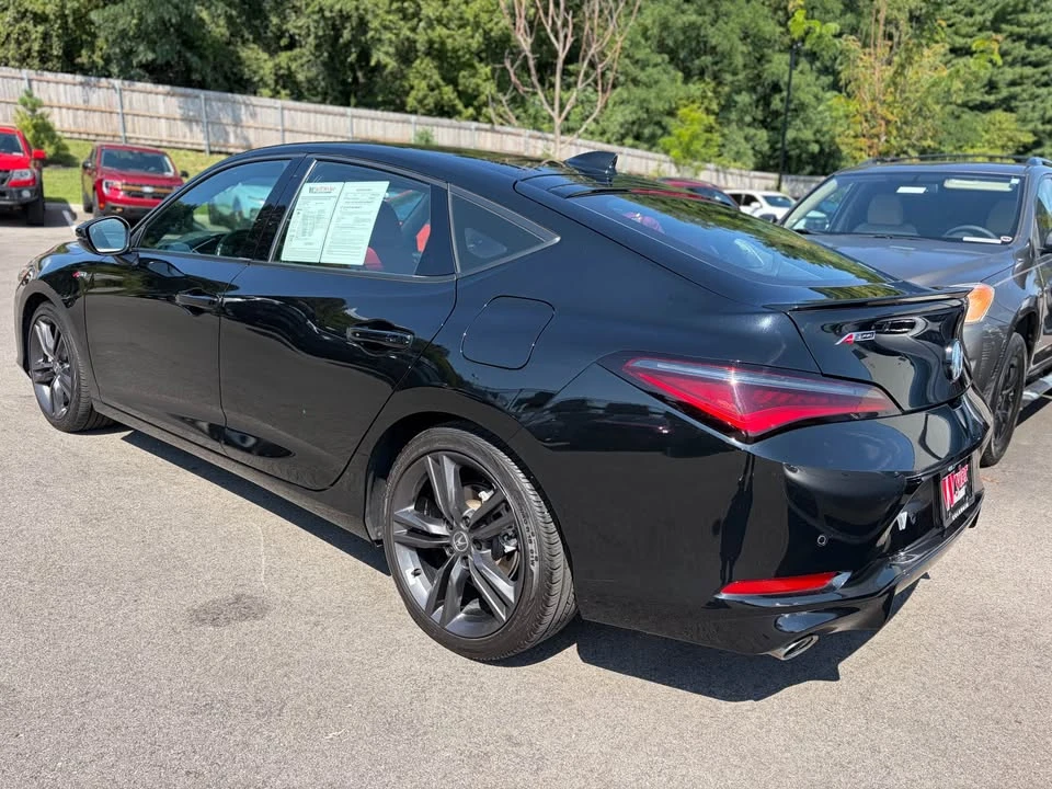2025 Acura Integra 5th Gen - Image 4 of 15