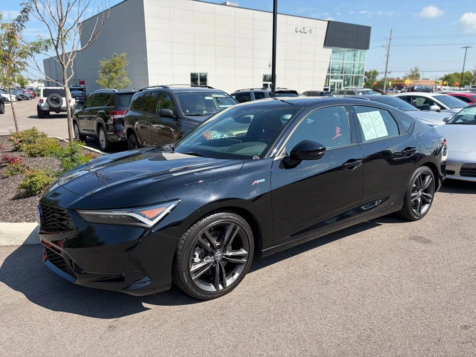 2025 Acura Integra 5th Gen - Image 5 of 15
