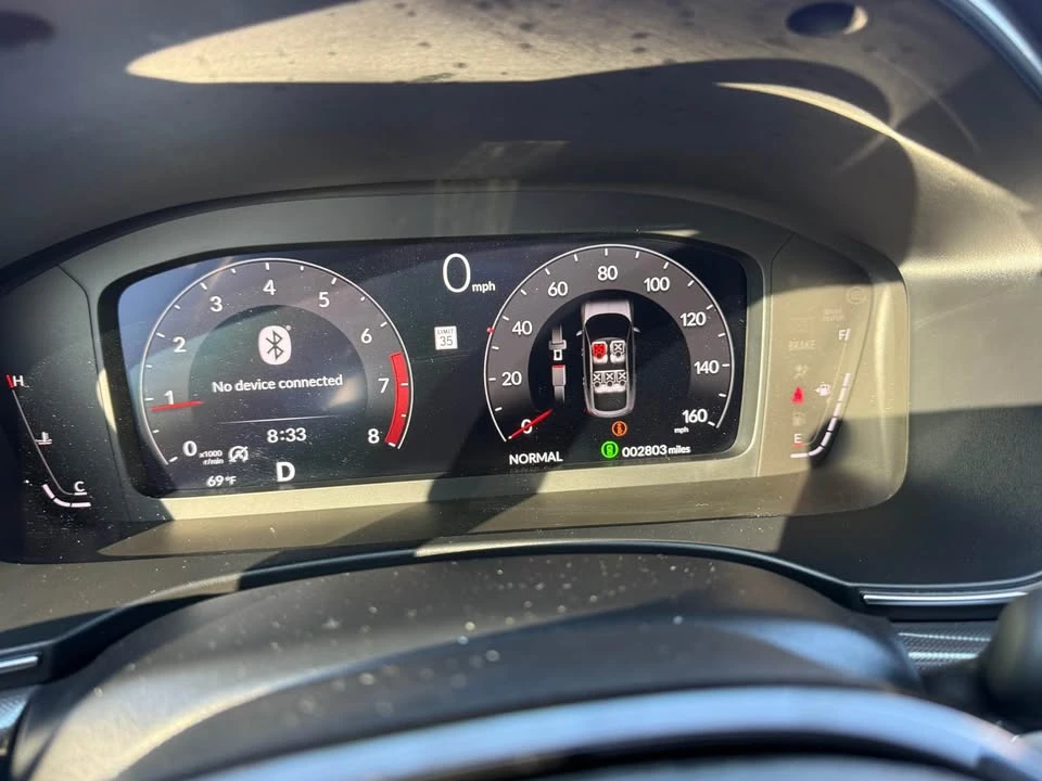 2025 Acura Integra 5th Gen - Image 19 of 20