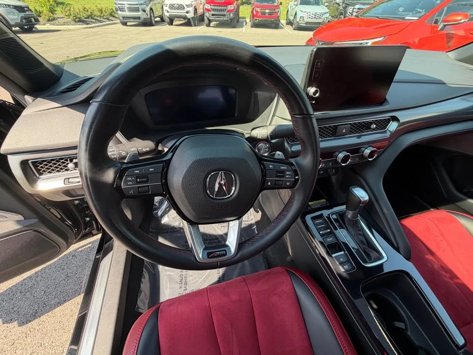 2025 Acura Integra 5th Gen - Image 13 of 15