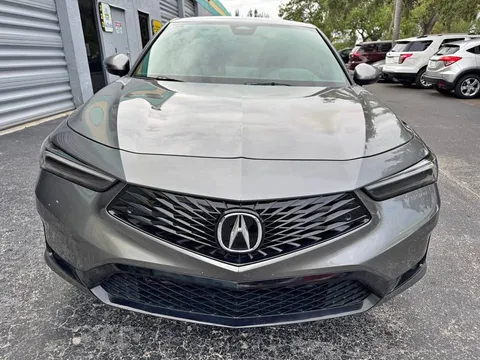 2025 Acura Integra 1.5T w/A-Spec & Tech Pkg Hatchback Sedan 4D