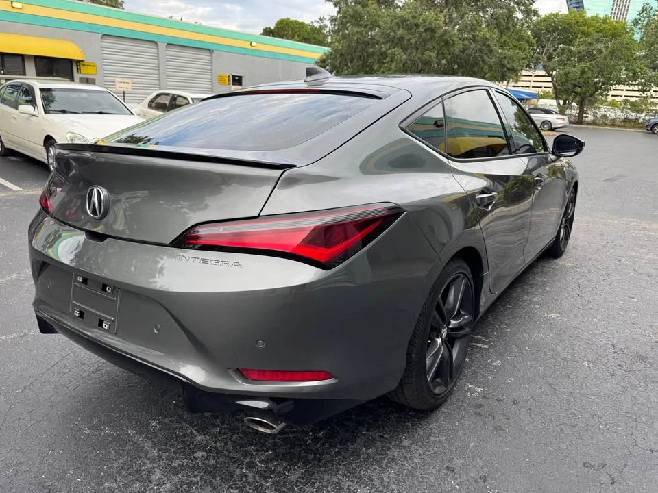 2025 Acura Integra 5th Gen - Image 5 of 19