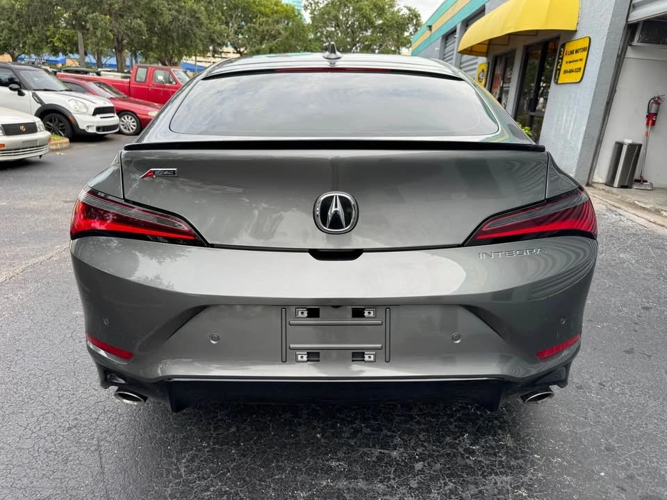 2025 Acura Integra 5th Gen - Image 4 of 19