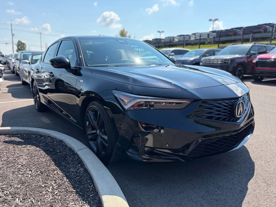2025 Acura Integra 5th Gen - Image 3 of 15
