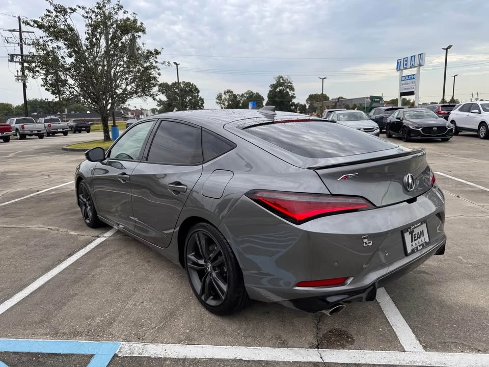 2025 Acura Integra 5th Gen - Image 8 of 19