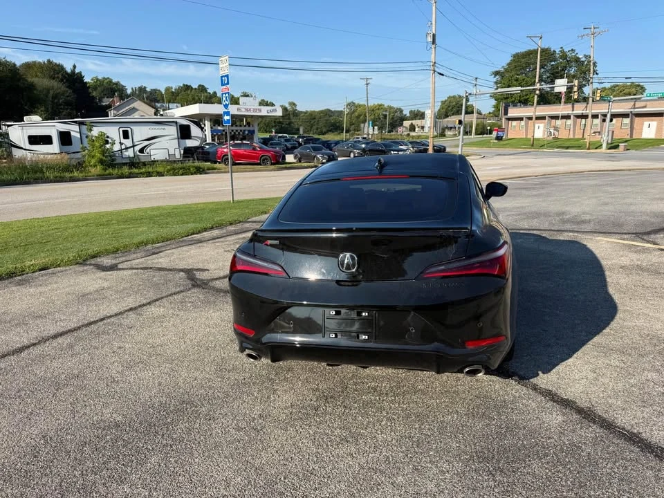 2025 Acura Integra 5th Gen - Image 8 of 20
