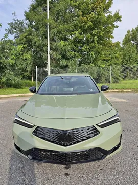 2025 Acura Integra 1.5T w/A-Spec & Tech Pkg Hatchback Sedan 4D