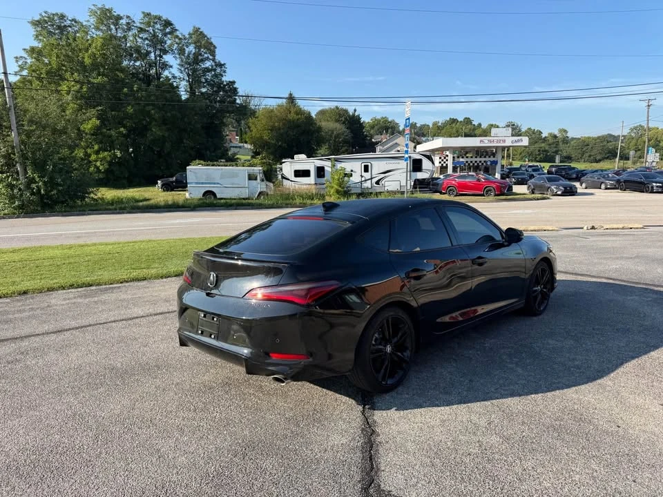 2025 Acura Integra 5th Gen - Image 7 of 20