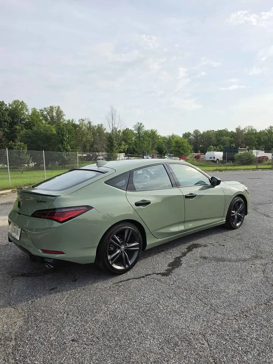 2025 Acura Integra 5th Gen - Image 5 of 12