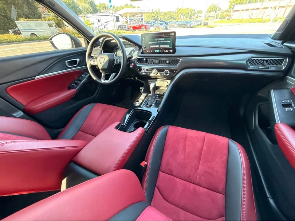 2025 Acura Integra 5th Gen - Image 15 of 20