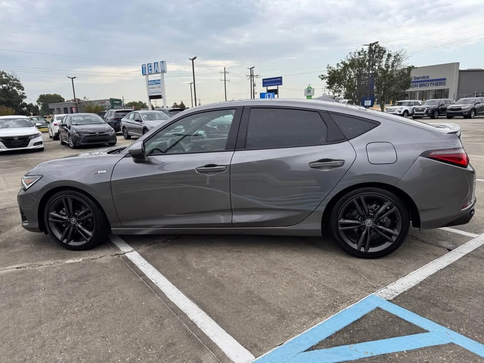 2025 Acura Integra 5th Gen - Image 7 of 19