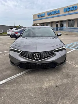 2025 Acura Integra 1.5T w/A-Spec & Tech Pkg Hatchback Sedan 4D