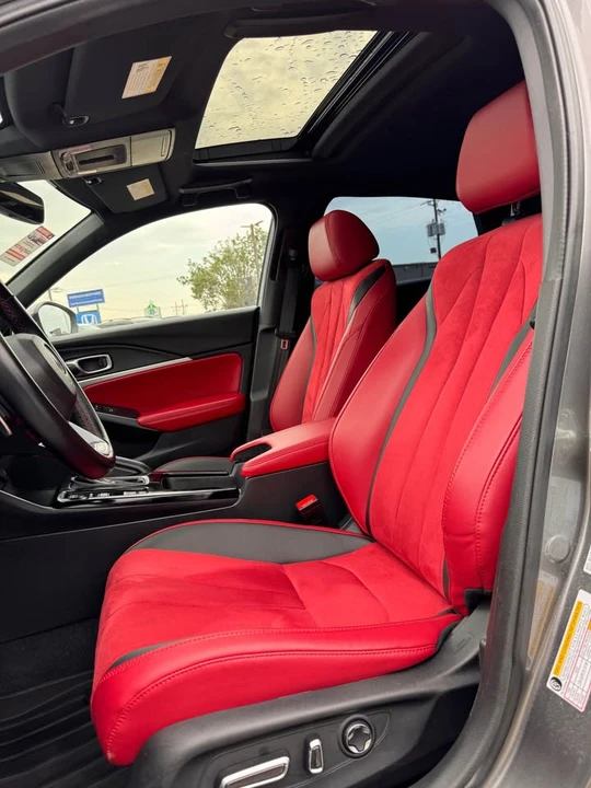 2025 Acura Integra 5th Gen - Image 9 of 19