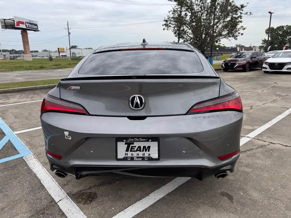 2025 Acura Integra 5th Gen - Image 5 of 19