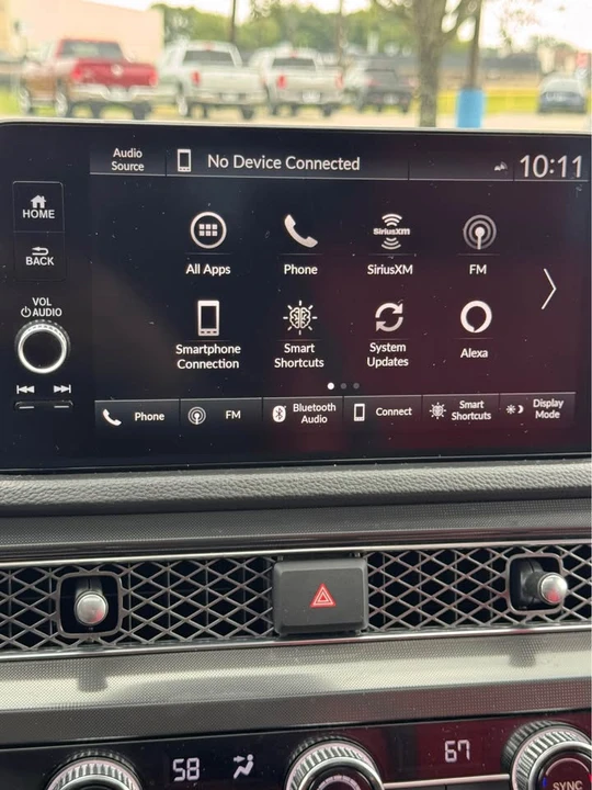 2025 Acura Integra 5th Gen - Image 16 of 19