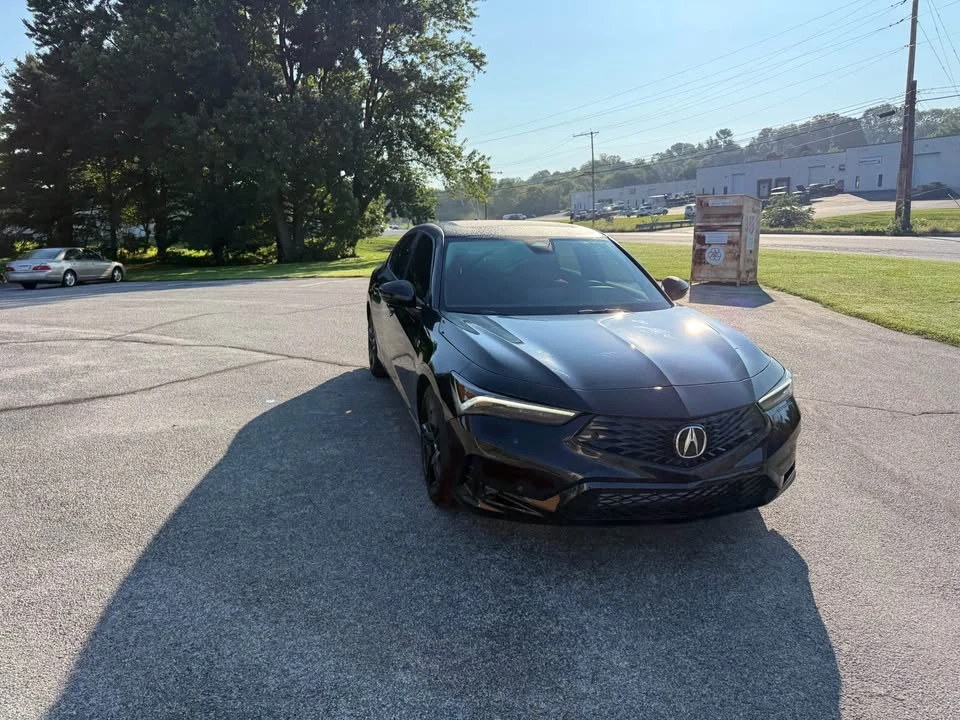 2025 Acura Integra 5th Gen - Image 4 of 20