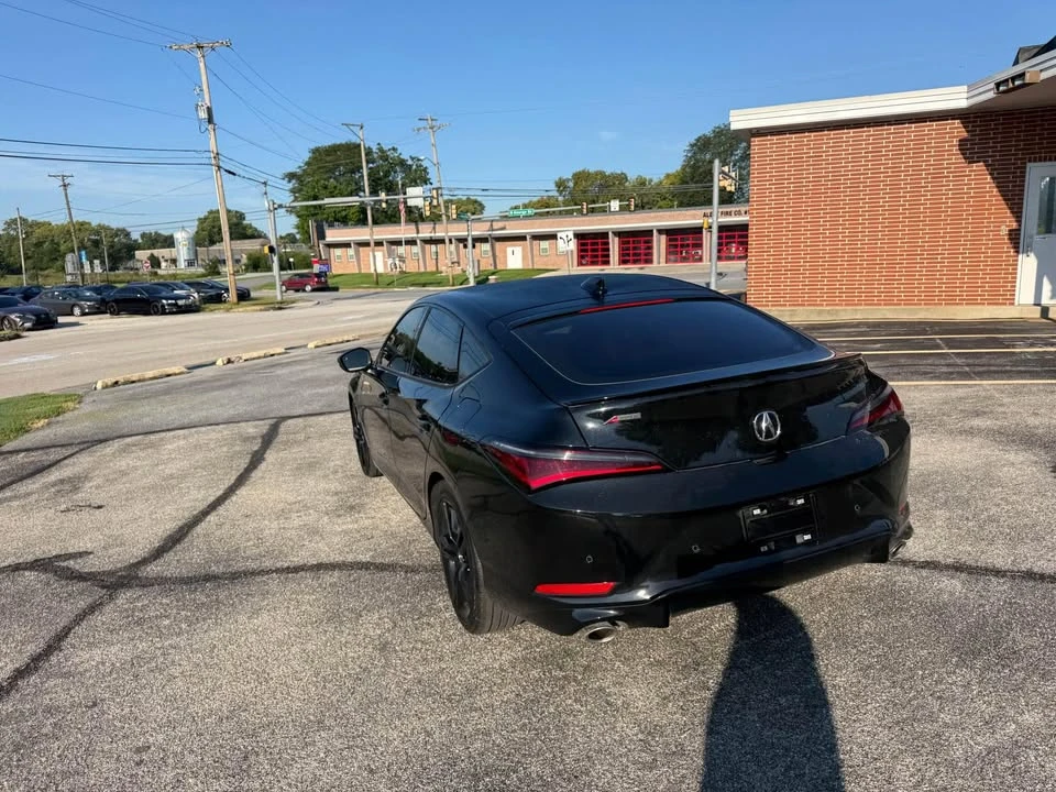 2025 Acura Integra 5th Gen - Image 9 of 20