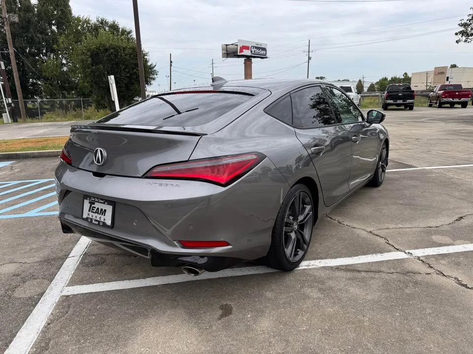 2025 Acura Integra 5th Gen - Image 4 of 19