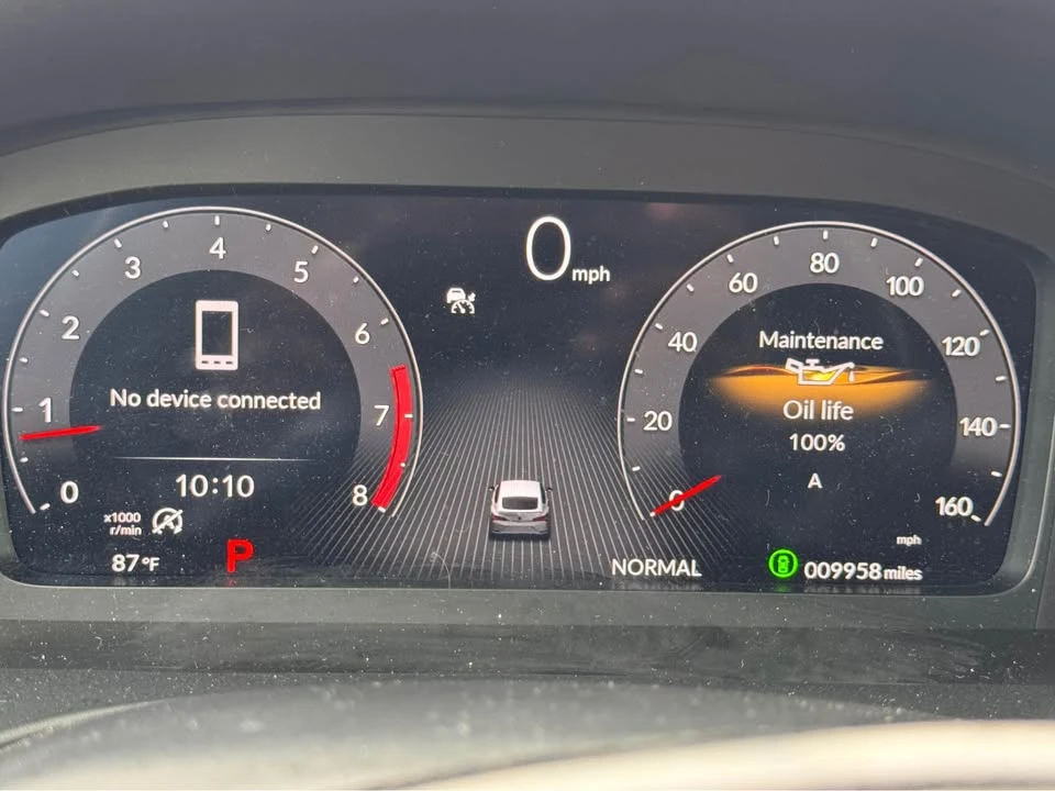 2025 Acura Integra 5th Gen - Image 17 of 19