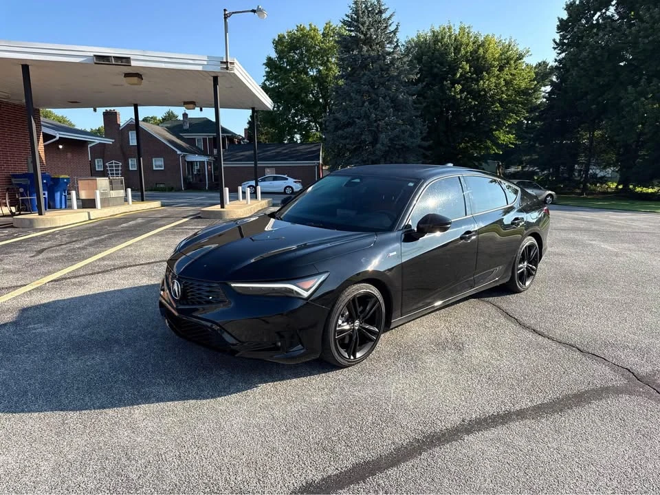 2025 Acura Integra 5th Gen - Image 2 of 20