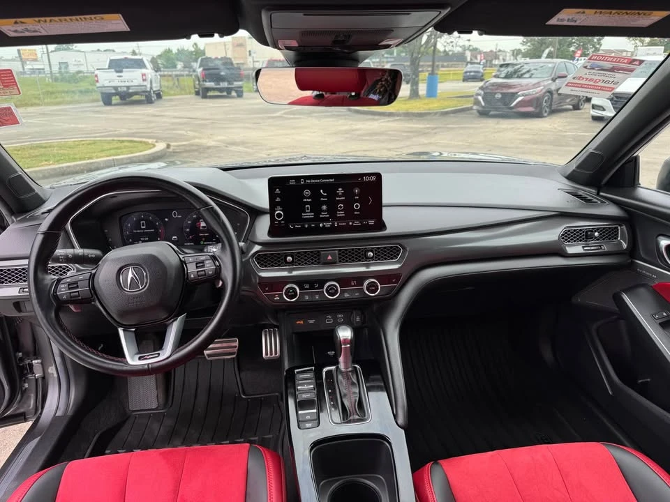 2025 Acura Integra 5th Gen - Image 13 of 19